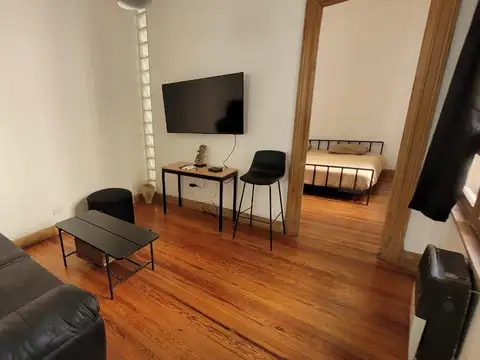 Alquiler departamento 3 ambientes en San Telmo