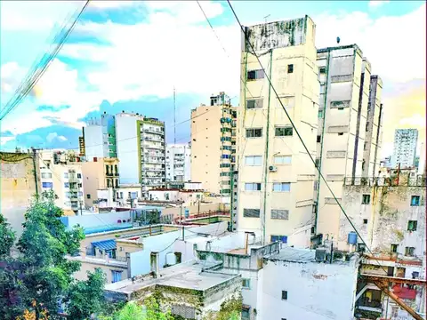 Departamento en Alquiler en San Telmo, USD 950