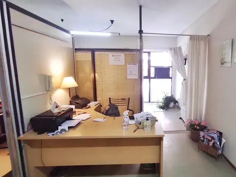 Oficina Monoambiente con 1 baño