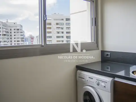 Departamento en Alquiler Temporal de 2 dormitorios