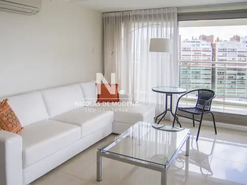 Departamento en Alquiler Temporal de 2 dormitorios