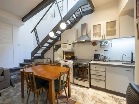 Depto Tipo Casa en Venta 45 años