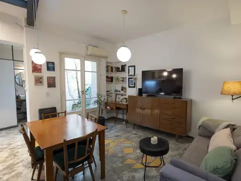 Depto Tipo Casa en Venta en Palermo, USD 138.000
