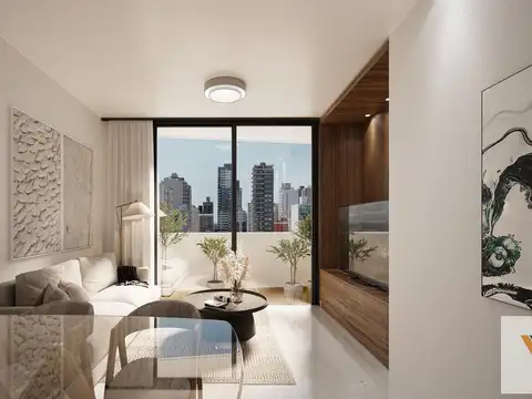 Departamento en Venta Apto profesional
