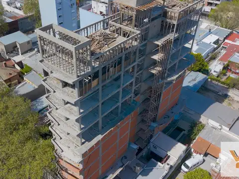 Departamento en construcción- venta - 2 Dormitorios 1 Baño - 62Mts2 - La Plata-TORRE CEHËR