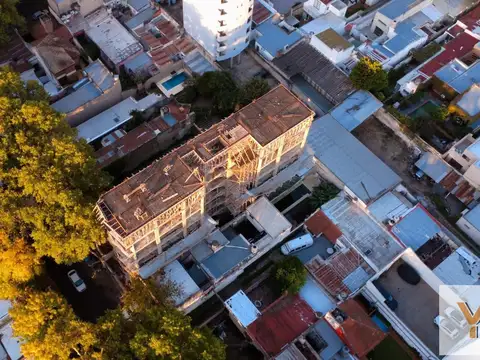 Departamento de pozo en venta - 2 Dormitorios 1 Baño - 62Mts2 - La Plata-TORRE CEHËR