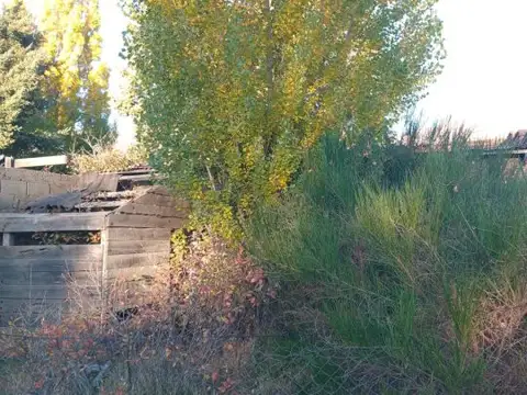 Terreno en Venta en El Maiten, USD 35.000
