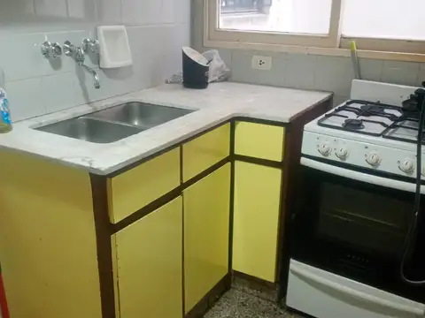 Departamento en Alquiler en Palermo, $ 550.000