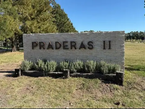 Lote en Praderas II