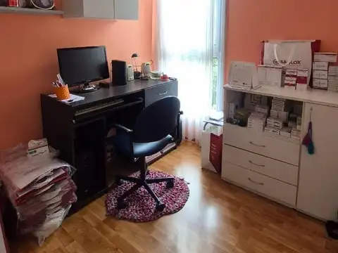 Departamento 4 ambientes con 1 baño