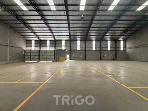 Depósito en alquiler de 1800m2 en Zona Oeste Parque Industrial Morón Acceso Oeste