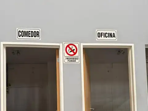 Galpon en Alquiler 60  mts Fondo