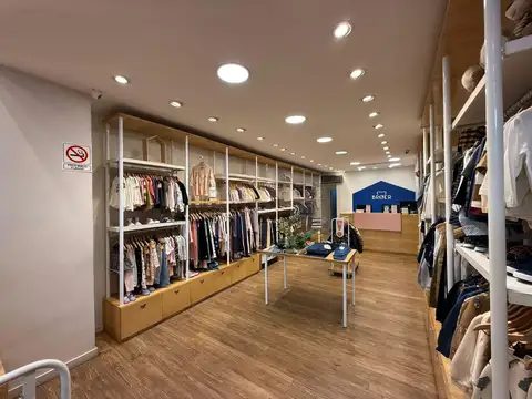 Venta de local comercial en Recoleta
