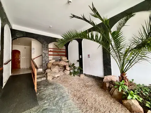 DEPARTAMENTO DOS AMBIENTES CON BALCON Y VISTA AL MAR - OPORTUNIDAD 