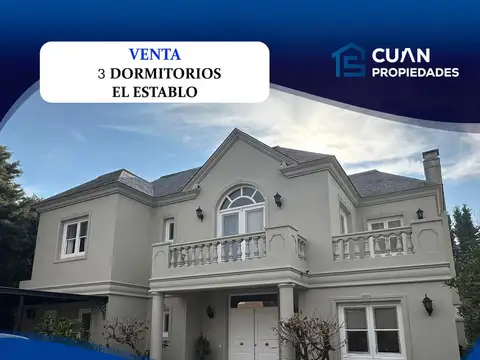 Casa en Venta con 2 cocheras