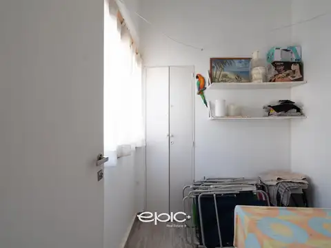 Departamento 5 ambientes con 2 baños