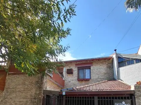Casa 5amb, lote de 8.66x20  