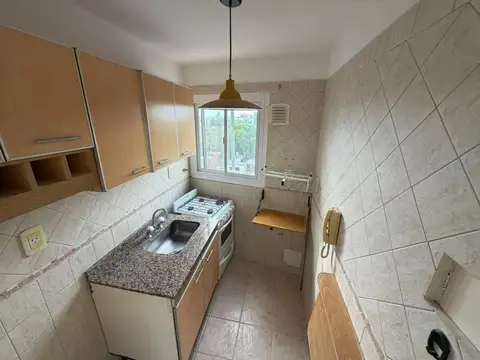 Departamento en Alquiler de Monoambiente