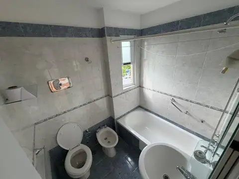 Monoambiente amplio y luminoso a metros de Plaza Serrano