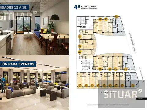 Departamento en Venta Apto profesional