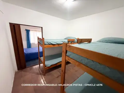 Casa en Venta en San Clemente del Tuyu, USD 125.000