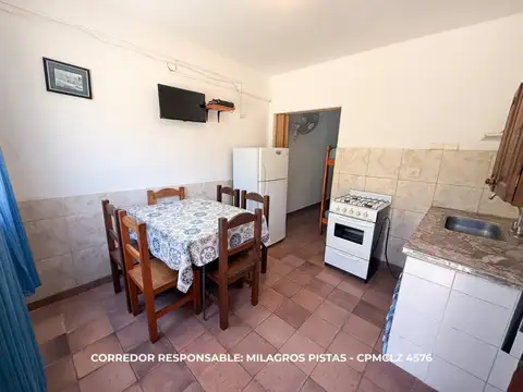 Casa en Venta con 1 cochera