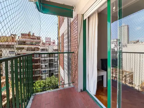 VENTA DEPARTAMENTO 3 AMBIENTES CABALLITO BALCÓN