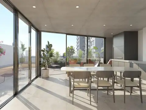 Departamento En  Venta Palermo Hollywood
