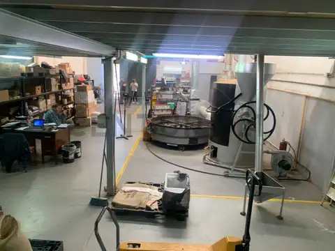 Galpon en Venta 2025 años