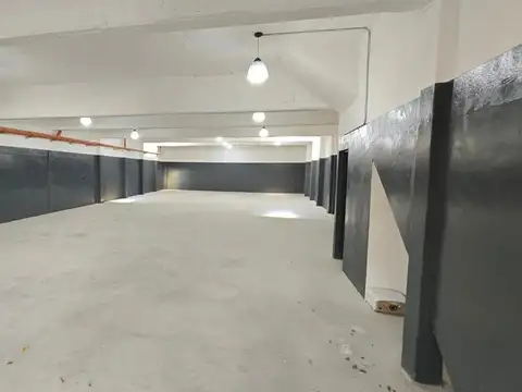 Alquiler de Galpon de 285m² en Parque Avellaneda