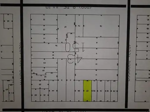 Depto Tipo Casa en Venta en Presidencia Roque Saenz Peña, USD 80.000