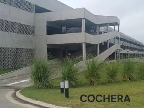 2 Dormitorios ·  Cochera ·  Los Pasos Fisherton
