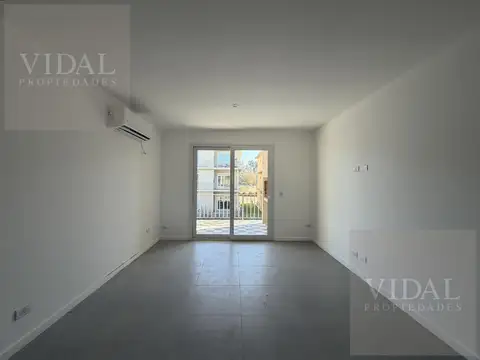 Departamento en Alquiler con 1 cocheras