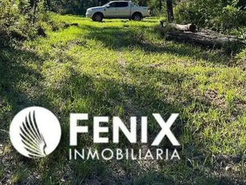 TF513 - TERRENO EN VENTA ESTANCIA ''LA NEGRA''