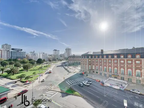 Departamento en Plaza Colon