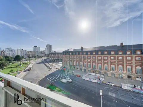 Departamento en Plaza Colon