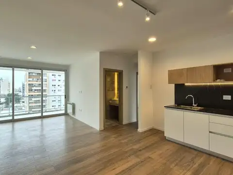 VENTA DEPARTAMENTO 2 DORMITORIOS A ESTRENAR CON COCHERA  - 58 ENTRE 13 Y 14 DE LA PLATA