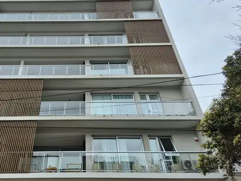 VENTA DEPARTAMENTO 2 DORMITORIOS A ESTRENAR CON COCHERA  - 58 ENTRE 13 Y 14 DE LA PLATA