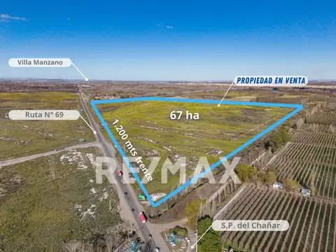 Ruta Provincial 69 100