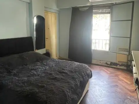 Departamento en Venta en Balvanera, USD 73.000