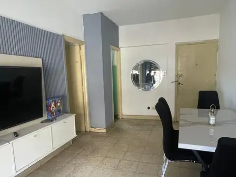 DEPARTAMENTO TRES AMBIENTES CON DEPENDENCIA