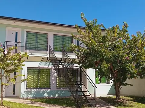 Complejo de 4 departamentos en Federación