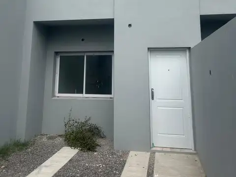 Duplex a estrtenar de 2 dormitorios.