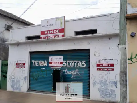 Terreno en Jose Clemente Paz
