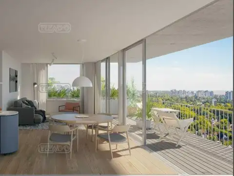 Departamento  en Venta en Vicente López, G.B.A. Zona Norte, Argentina