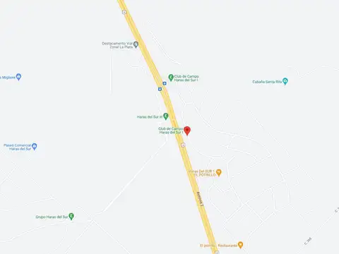 Terreno en Venta en Haras Del Sur, USD 36.800