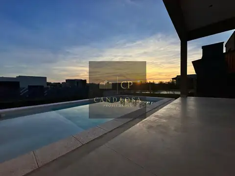 Sg Casa Venta Premium Barrio Santa Elisa 100