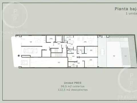Departamento en Venta 1 año