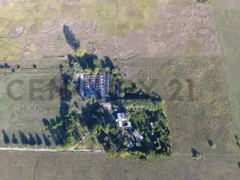 VENTA – CHACRA DE 8 HECTÁREAS PARQUIZADAS EN MAGDALENA