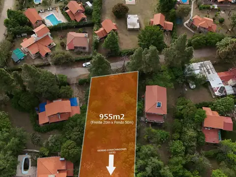 Terreno en Venta, FOT 30